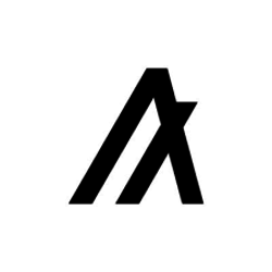 Algorand (ALGO) cryptocurrency logo