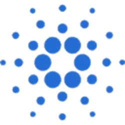 Cardano (ADA) cryptocurrency logo