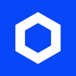 Chainlink (LINK) cryptocurrency logo