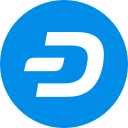 Dash (DASH) cryptocurrency logo
