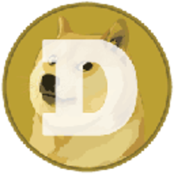 Dogecoin (DOGE) logo