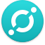 ICON (ICX) cryptocurrency logo