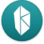 Kyber Network (KNC) cryptocurrency logo