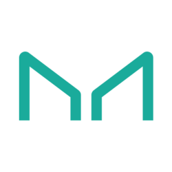 Maker (MKR) logo