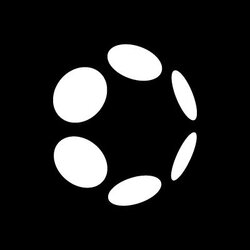 Polkadot (DOT) cryptocurrency logo