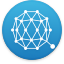 Qtum (QTUM) cryptocurrency logo