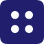 Stacks (STX) cryptocurrency logo