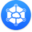 Storj (STORJ) cryptocurrency logo