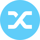 Synthetix (SNX) cryptocurrency logo