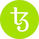 Tezos (XTZ) cryptocurrency logo