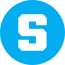 The Sandbox (SAND) cryptocurrency logo