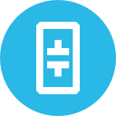 Theta Network (THETA) cryptocurrency logo