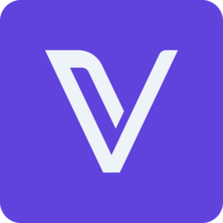 VeChain (VET) cryptocurrency logo