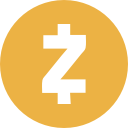 Zcash (ZEC) cryptocurrency logo