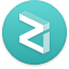 Zilliqa (ZIL) cryptocurrency logo