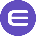 Enjin Coin (ENJ) cryptocurrency logo