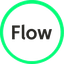 Flow (FLOW) cryptocurrency logo