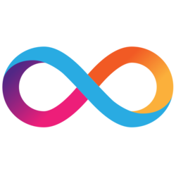 Internet Computer (ICP) cryptocurrency logo