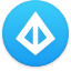 Loopring (LRC) cryptocurrency logo