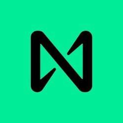 NEAR Protocol (NEAR) cryptocurrency logo