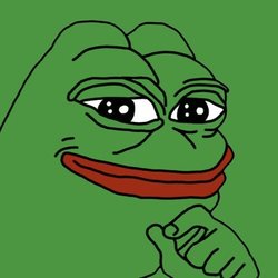 Pepe (PEPE) cryptocurrency logo