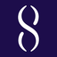 SingularityNET (AGIX) cryptocurrency logo