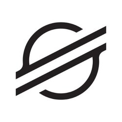 Stellar (XLM) cryptocurrency logo