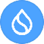 Sui (SUI) cryptocurrency logo