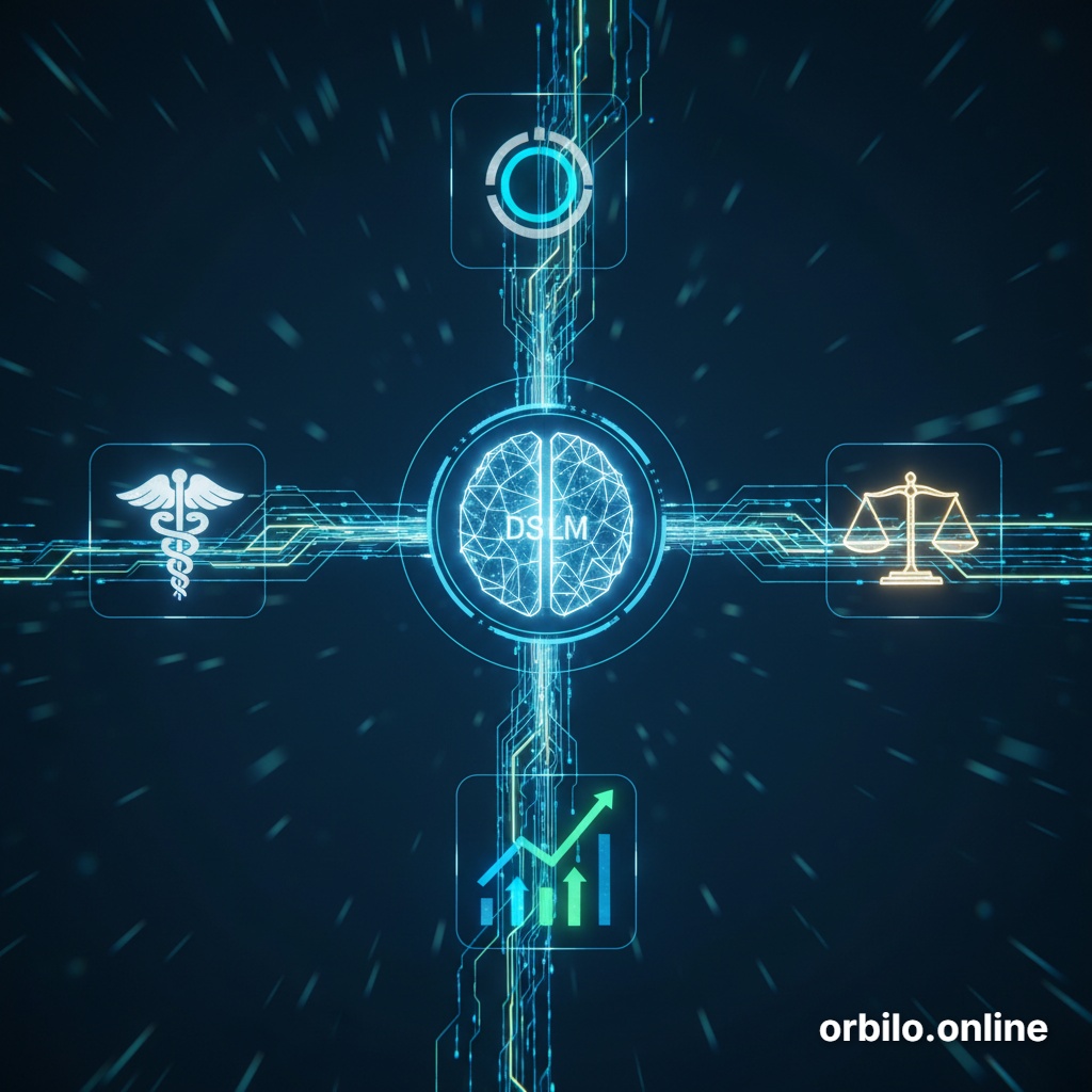 DSLMs: O Fim da Era Generalista e a Ascensão da Especialização