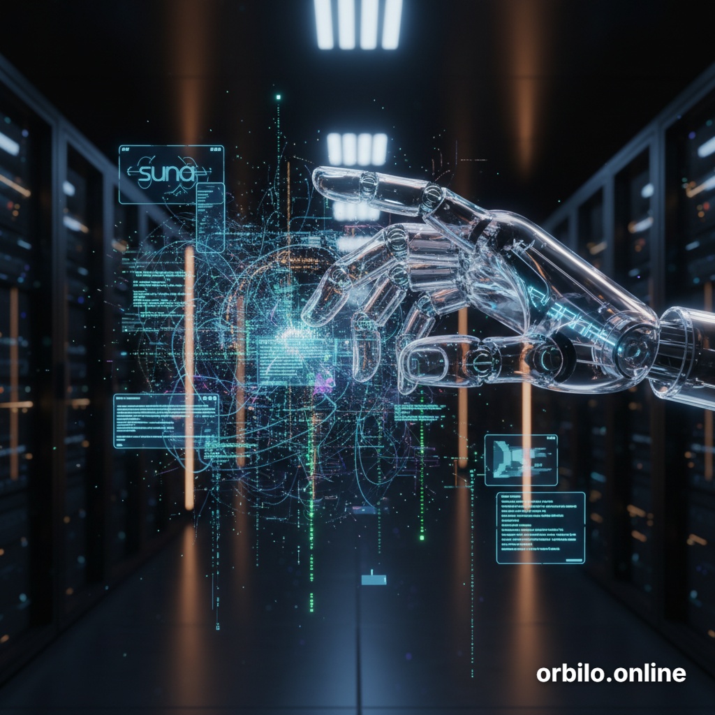 Suna AI 2026: O Guia Definitivo da "Mão Digital" Open-Source para Automação Real