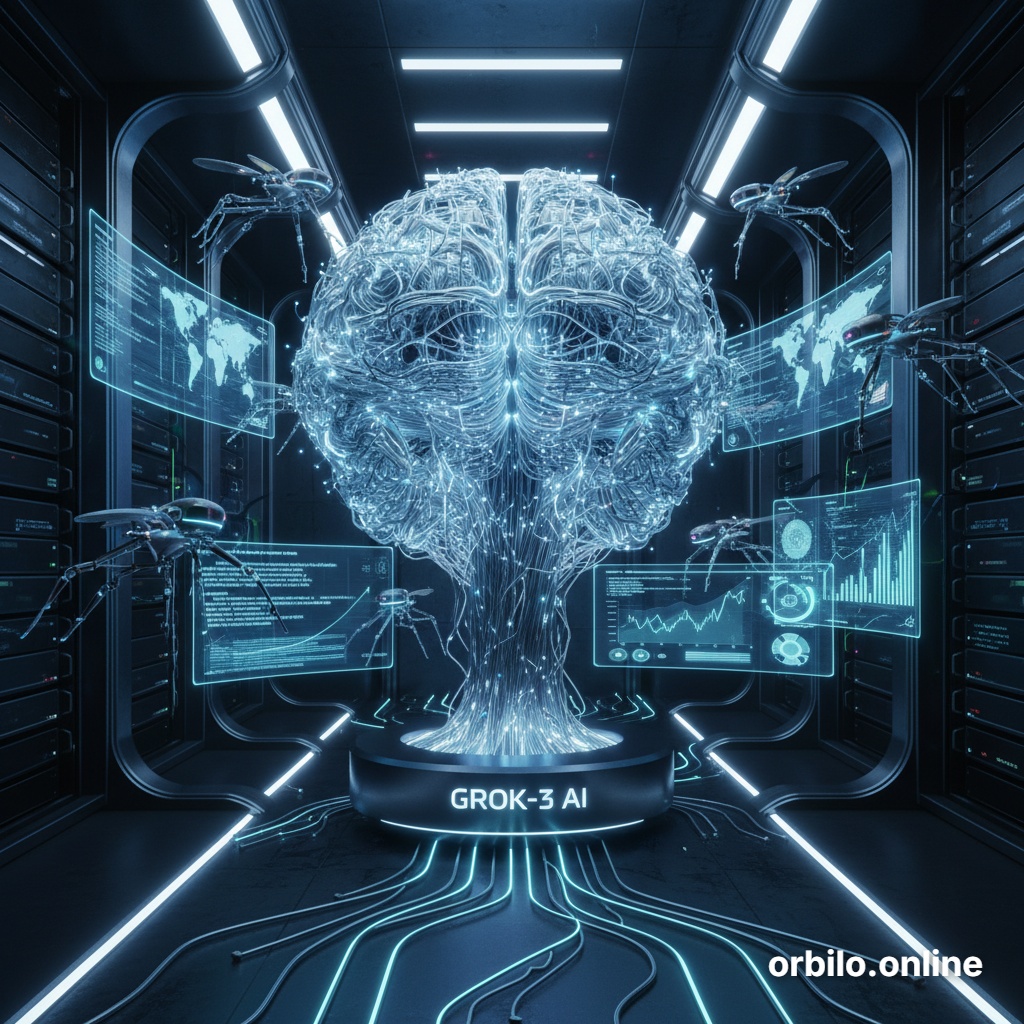 Grok-3 (xAI) & Agentes Autônomos: O Guia Definitivo de Implementação e Potencial