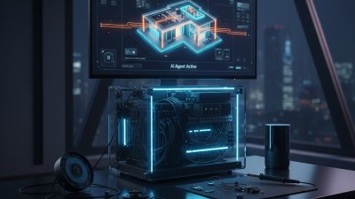 Automação Residencial e Agentes de IA: O Guia de Implementação