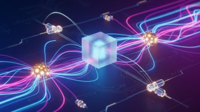 DeepSeek V4: A Nova Arquitetura de Silent Reasoning e MoE