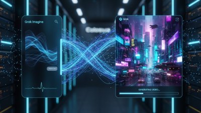 Grok Imagine: O Guia Definitivo da IA Generativa Multimodal da xAI