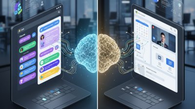 IA no Slack e Teams: Melhores Integrações de Produtividade