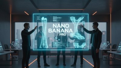 Nano Banana Pro (Google): A Revolução da IA Generativa 4K (2026)