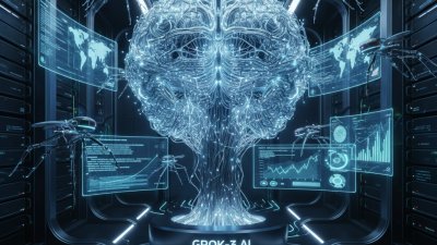 Grok-3 (xAI) & Agentes Autônomos: O Guia Definitivo de Implementação e Potencial