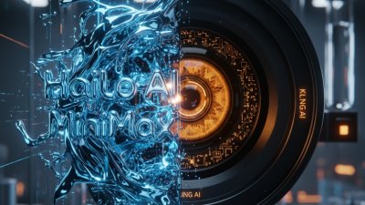 Hailuo AI (MiniMax) vs. Kling AI: O Comparativo Definitivo