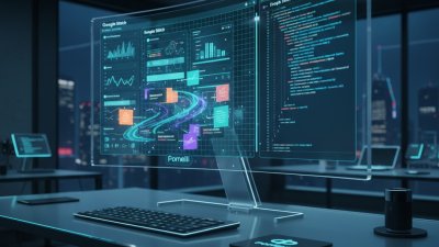 Design UI 'Code-Ready': O Guia Definitivo do Google Stitch e Pomelli