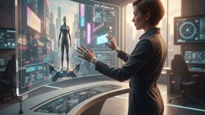 Direção de Vídeo AI em Tempo Real: O Fim do Batch Rendering