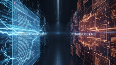 GPT-5.3-Codex-Spark vs Claude Opus 4.6: O Veredito Técnico