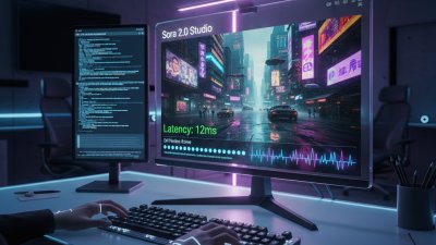 Sora 2.0: A Revolução do Vídeo em Tempo Real