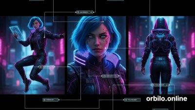 Personagens Consistentes com IA: Técnicas e Ferramentas