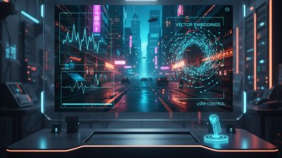 Vídeo AI Direcionável em Tempo Real: A Era dos Modelos de Mundo