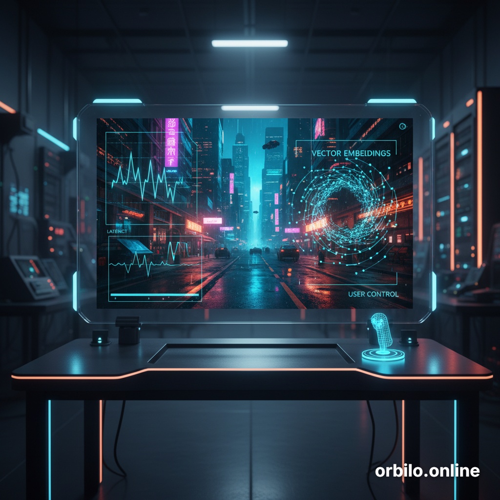 Vídeo AI Direcionável em Tempo Real: A Era dos Modelos de Mundo