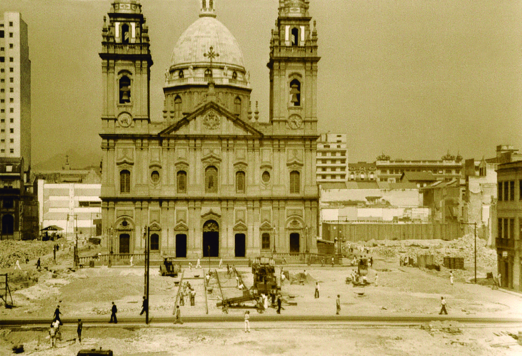 Chacina da Candelária: O Ataque no Centro do Rio em 1993