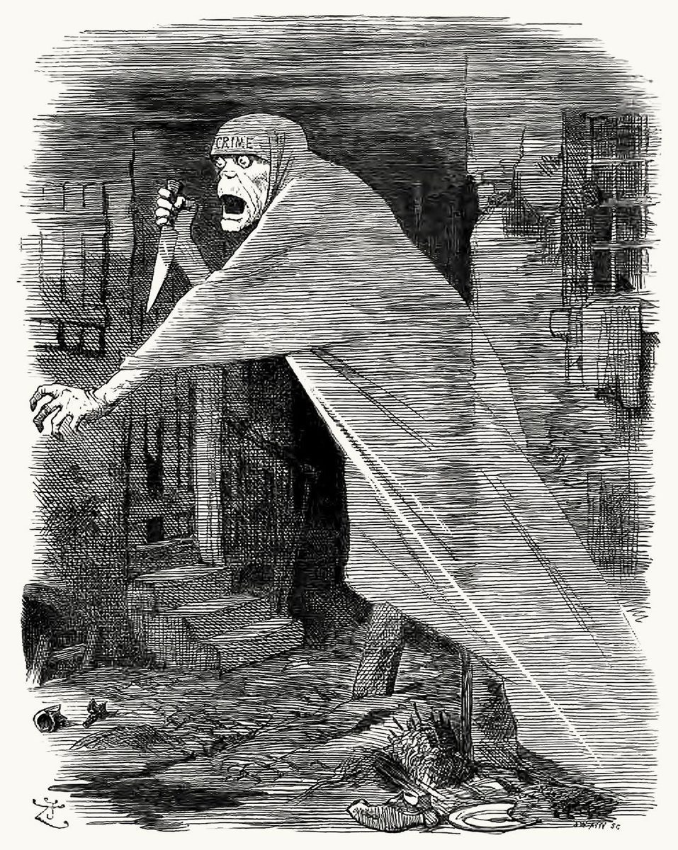 Whitechapel 1888: O Contexto Urbano de Jack, o Estripador