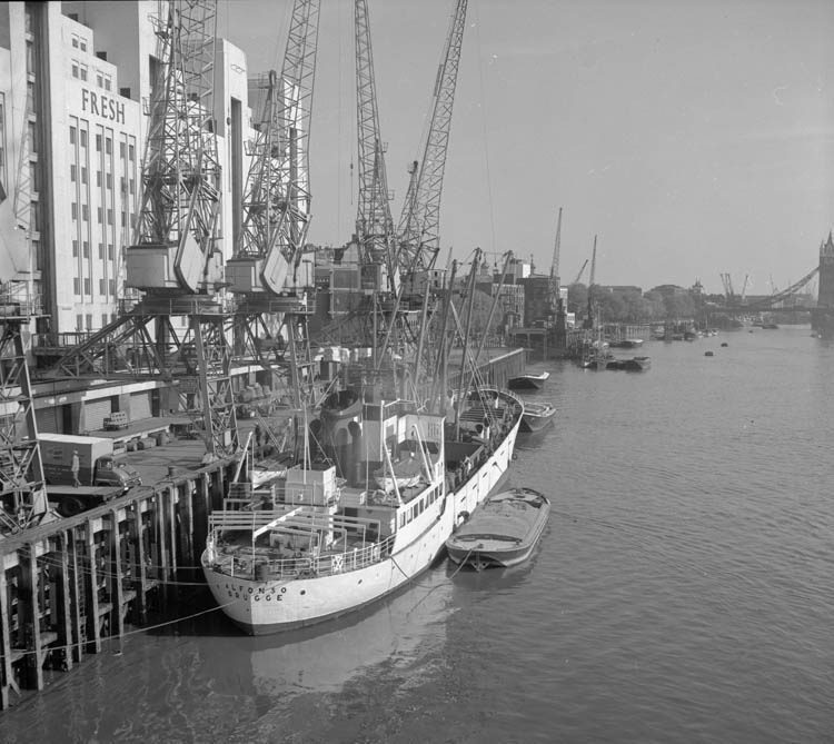 Jack, o Fatiador: O Caso do Rio Tamisa nos Anos 1960