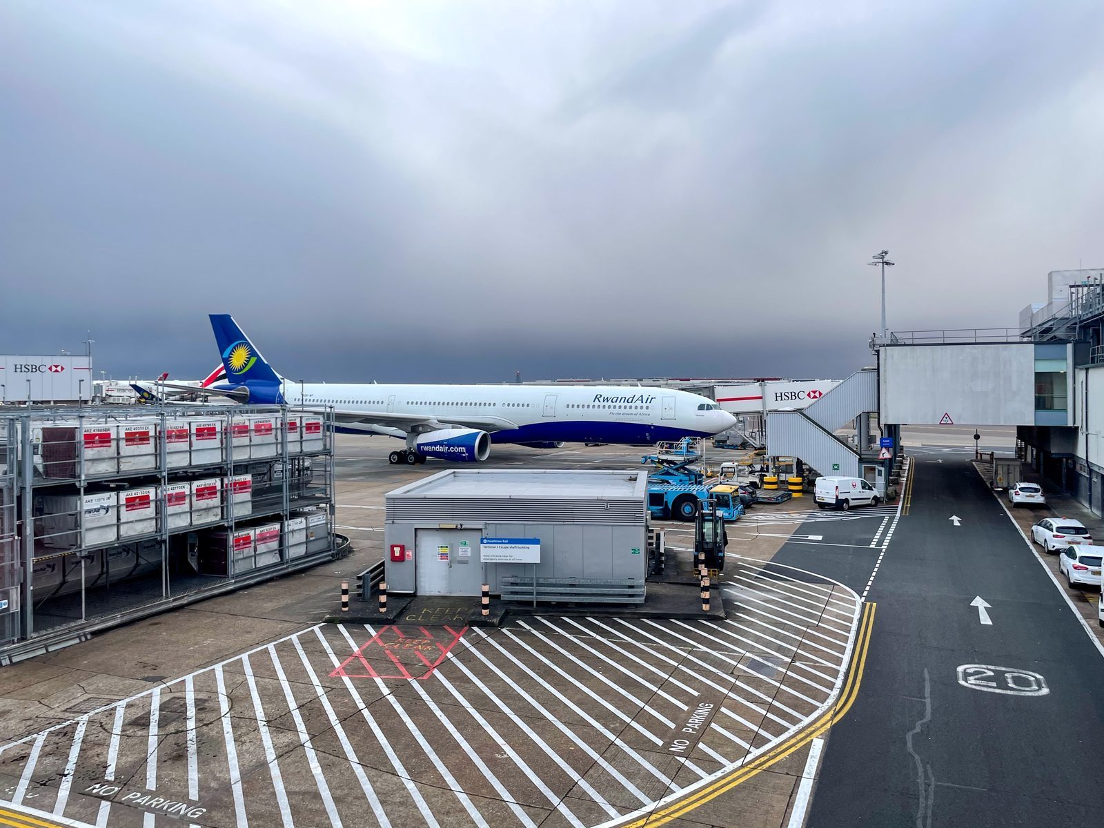 O Roubo da Brink's-Mat: A Descoberta de Ouro em Heathrow
