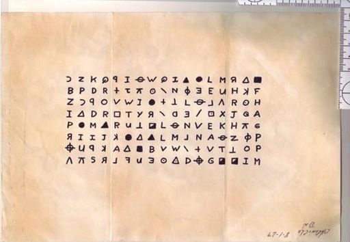 Zodiac Killer: Criptogramas e Terror na Califórnia